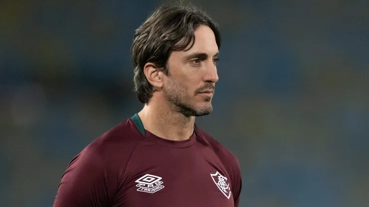 Zubeldía, treinador do Fluminense