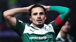 Raphael Veiga, meia do Palmeiras .