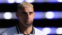 Germán Berterame, do Monterrey, é o primeiro nome indicado por Sampaoli no Galo para 2026