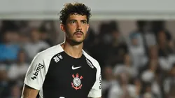 Gustavo Henrique é um dos zagueiros do Corinthians. Foto: Jota Erre/AGIF