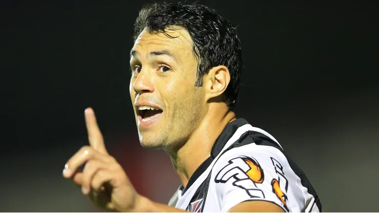 Kleber Gladiador, ex-jogador e comentarista