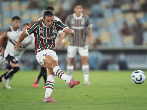 São Paulo sofre goleada do Fluminense e evita tragédia maior no Maracanã