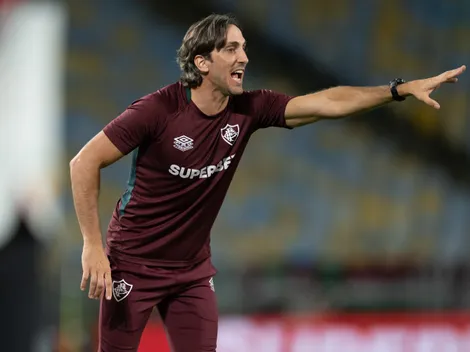 Zubeldía encontra formação ideal e Fluminense goleia o São Paulo