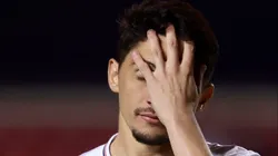 Pablo Maia foi um dos piores do SPFC em goleada por 6 a 0 sofrida contra o Fluminense