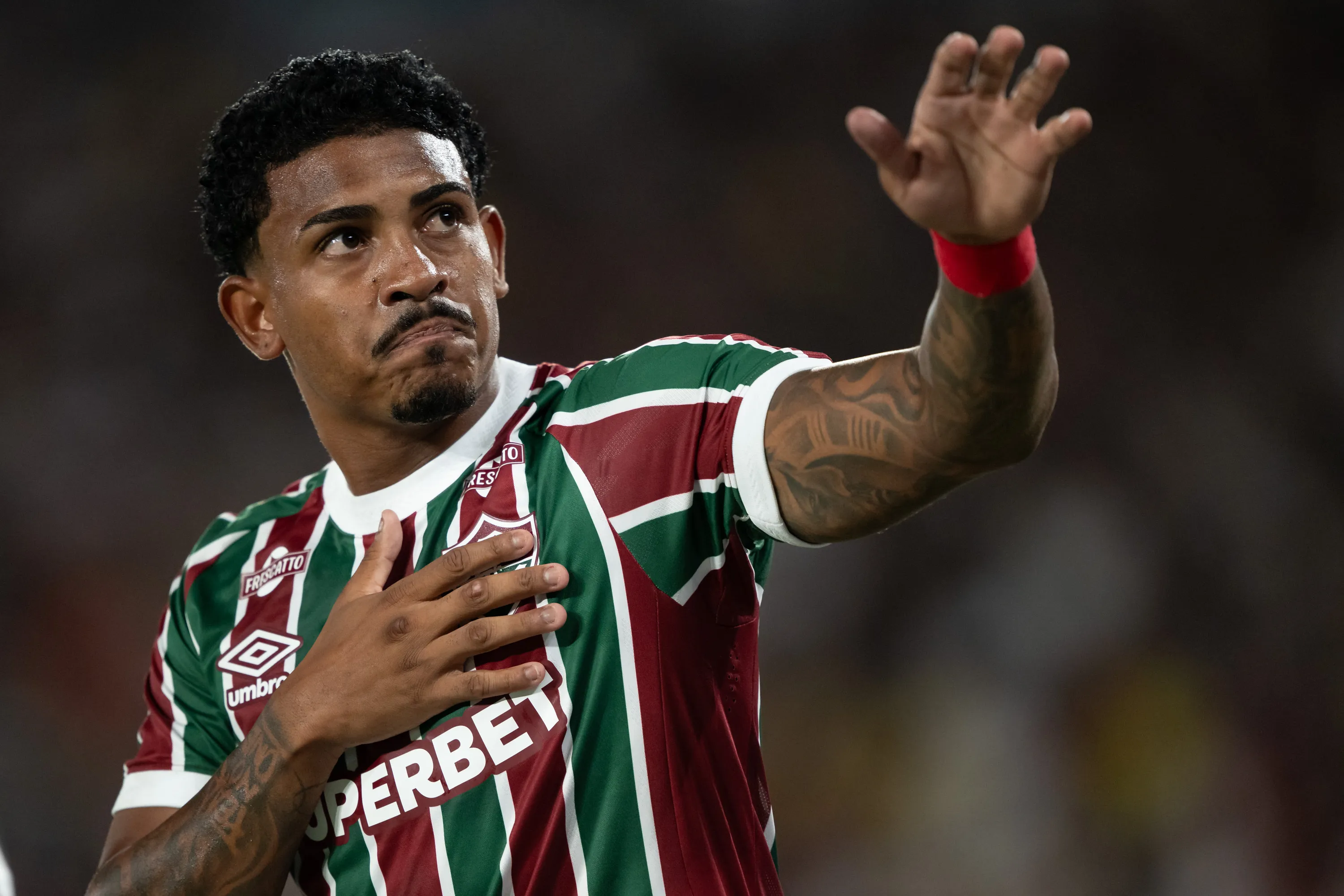 Foto: Jorge Rodrigues/AGIF