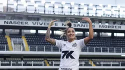 Santos vai disputar final da Copa Paulista Feminina em casa - Foto: Reinaldo Campos/ Santos F.C