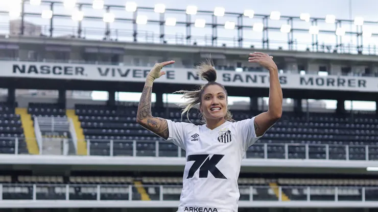 Santos vai disputar final da Copa Paulista Feminina em casa - Foto: Reinaldo Campos/ Santos F.C