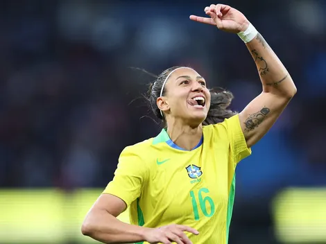 Brasil encara a Noruega em amistoso internacional de futebol feminino