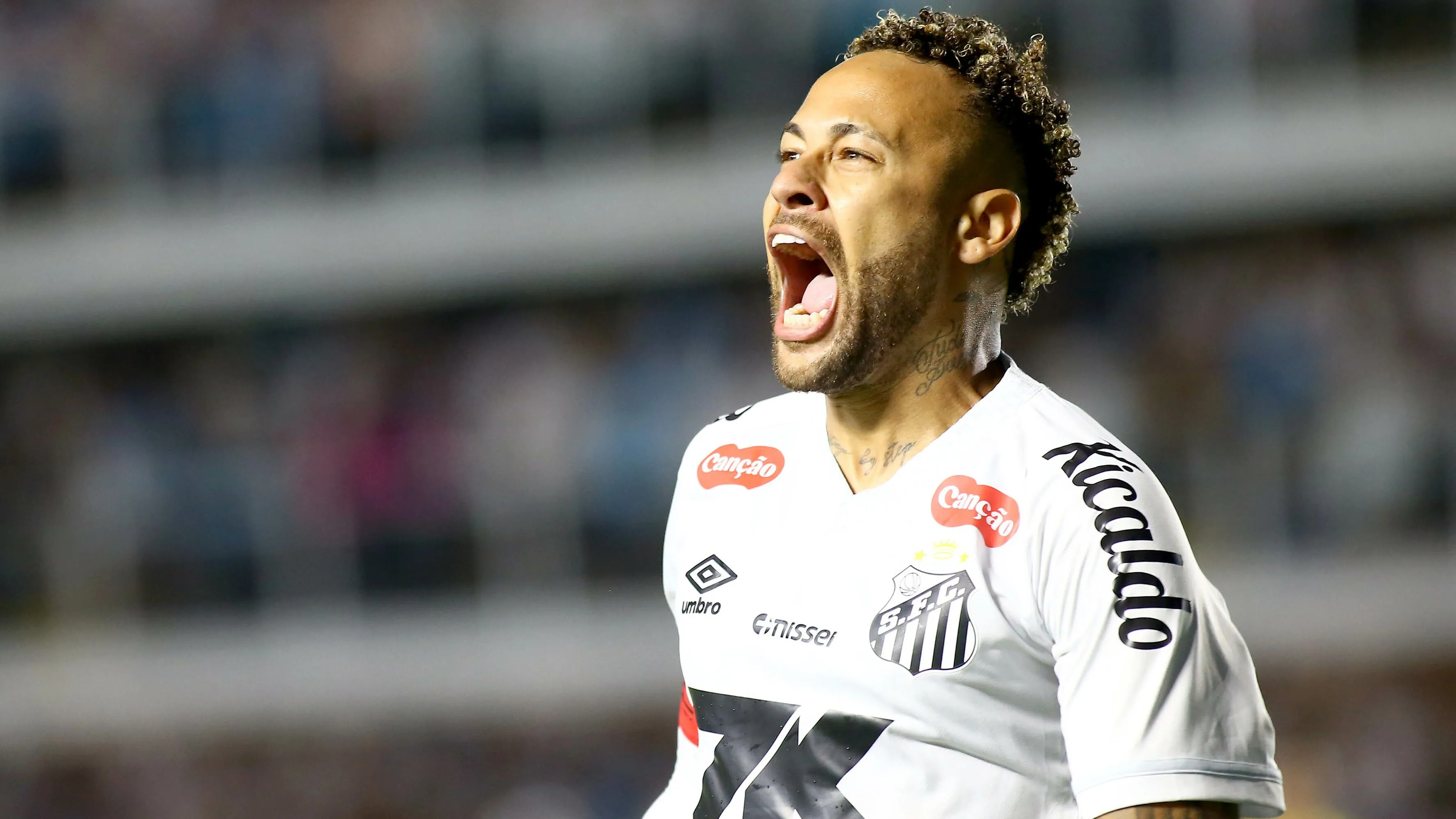 Neymar - Foto: Mauricio De Souza/AGIF.