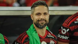 Diego Ribas foi campeão pelo Flamengo.