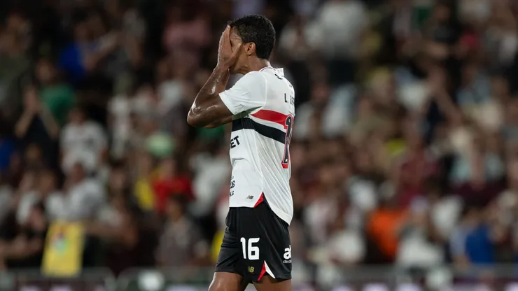 Tricolor foi derrotado por 6 a 0 - Foto Jorge RodriguesAGIF.