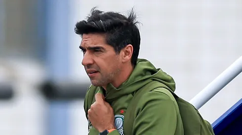Abel Ferreira vive pressão da torcida do Palmeiras mesmo às vésperas de nova final de Libertadores