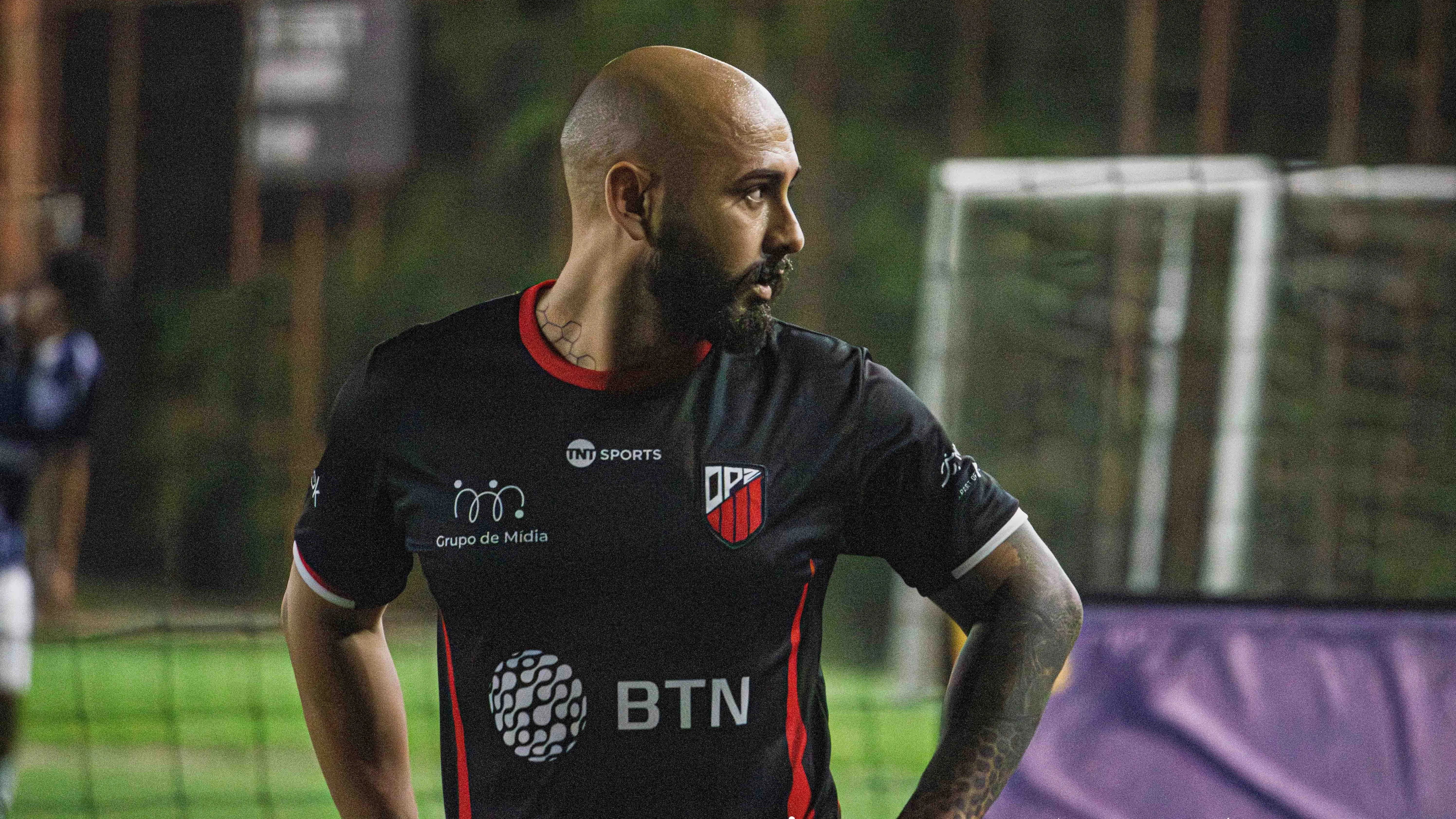 Daniel Medeiros foi o motor que impulsionou a DPZ no acirrado duelo para permanecer na Série Prata – Foto: Gabriel Reinehr/Better Collective