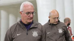 Contra o Botafogo, Corinthians busca resgatar dignidade em duelos com o topo da tabela — Foto Gilson LoboAGIF