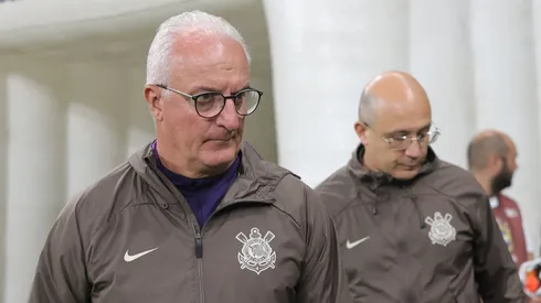 Contra o Botafogo, Corinthians busca resgatar dignidade em duelos com o topo da tabela — Foto Gilson LoboAGIF