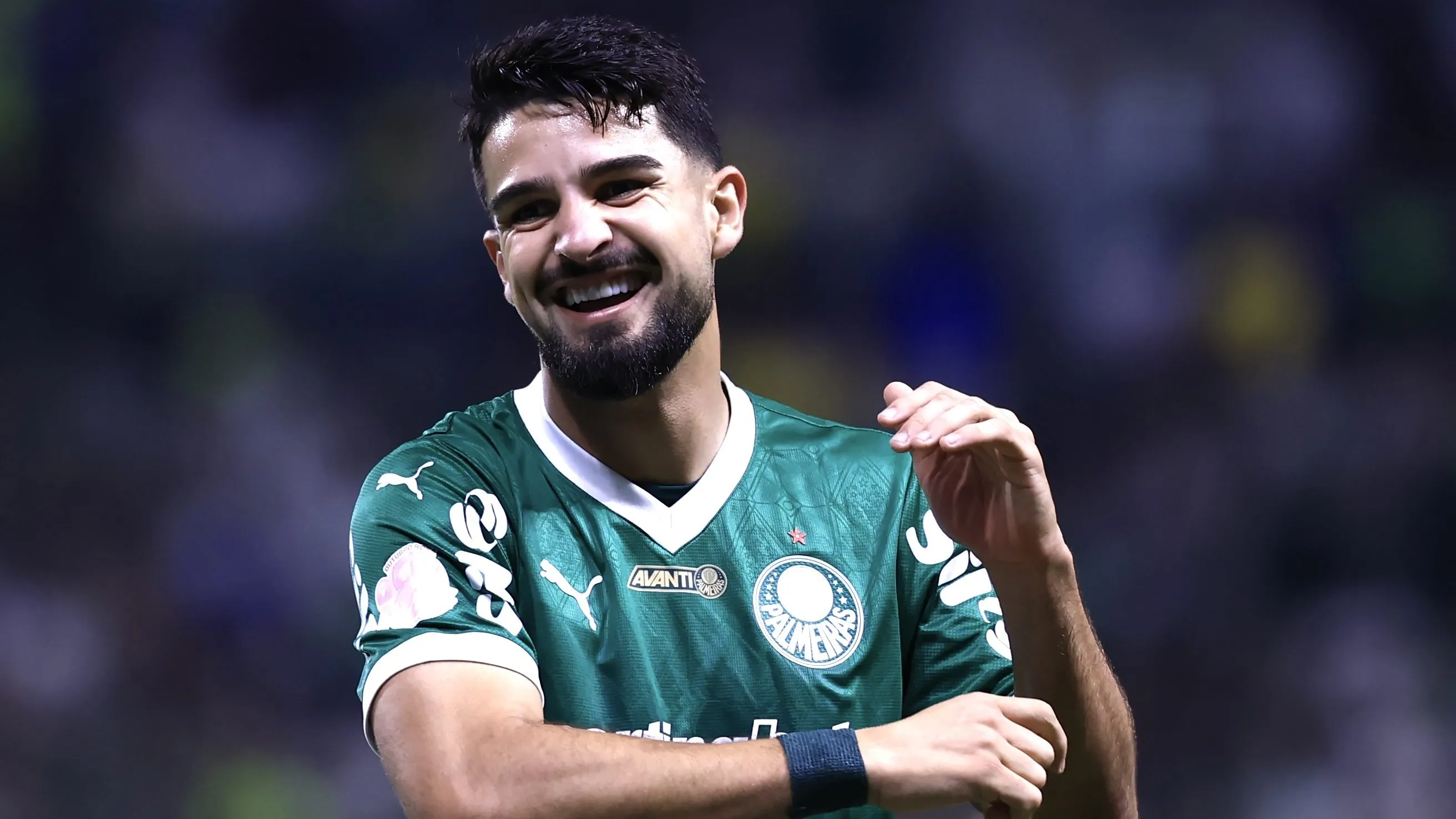 Flaco López vive um grande momento na carreira - Foto: Marcello Zambrana/AGIF.