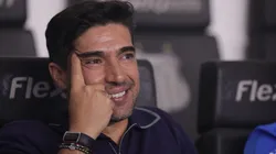 Palmeiras x Flamengo Como Abel Ferreira deve montar o Verdão para a final da Libertadores — Foto Joisel AmaralAGIF