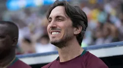 Treinador deu a sua opinião - Foto: Jorge Rodrigues/AGIF.