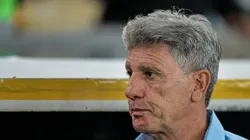 Renato Gaúcho está livre no mercado.