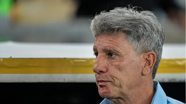 Renato Gaúcho está livre no mercado.