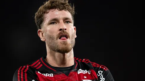 Zagueiro deu a sua opinião - Foto: Jorge Rodrigues/AGIF.