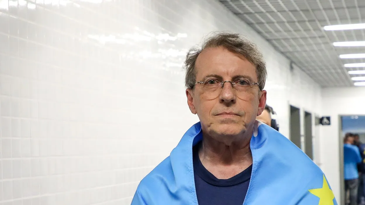 Foto: Angelo Pieretti/Grêmio FBPA – Odorico Roman não vai contratar Portaluppi.