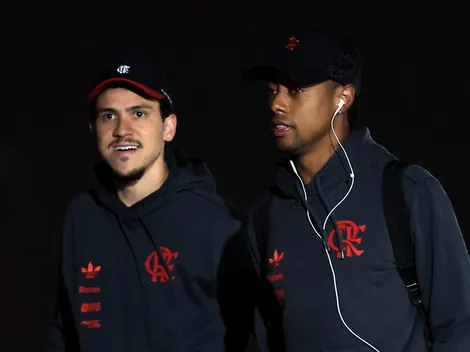 Como Filipe Luís vai armar Palmeiras x Flamengo sem Pedro?