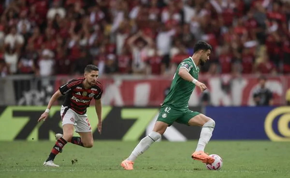 Final da Libertadores promete gols: veja odds para Palmeiras x Flamengo