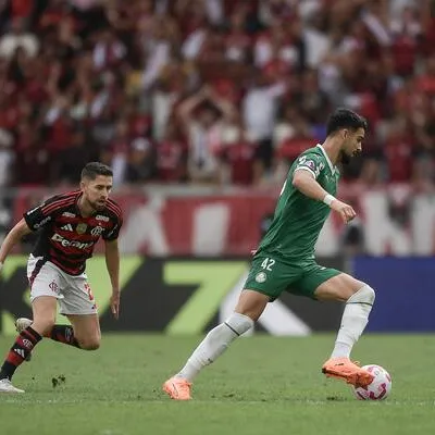 Final da Libertadores promete gols: veja odds para Palmeiras x Flamengo