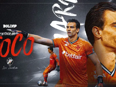 De contestado a ídolo: a ascensão de Léo Jardim no Vasco