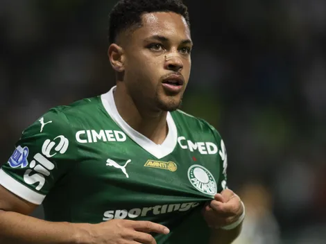Vitor Roque tem reviravolta espetacular para chegar na final da Libertadores