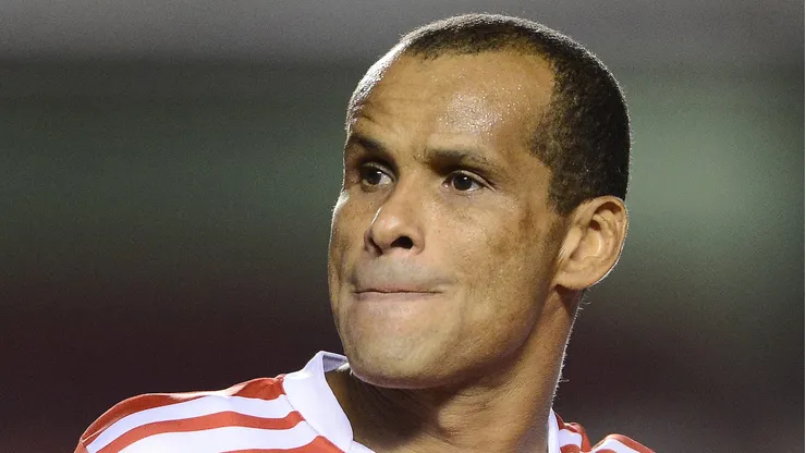 Rivaldo opinou sobre a grande decisão.