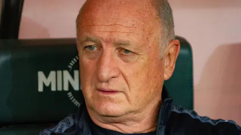 Felipão revela bastidores e entrega conselho decisivo a Abel antes da final da Libertadores— Foto Daniel VorleyAGIF