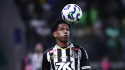 Souza em ação na temporada 2025. Foto: Ettore Chiereguini/AGIF