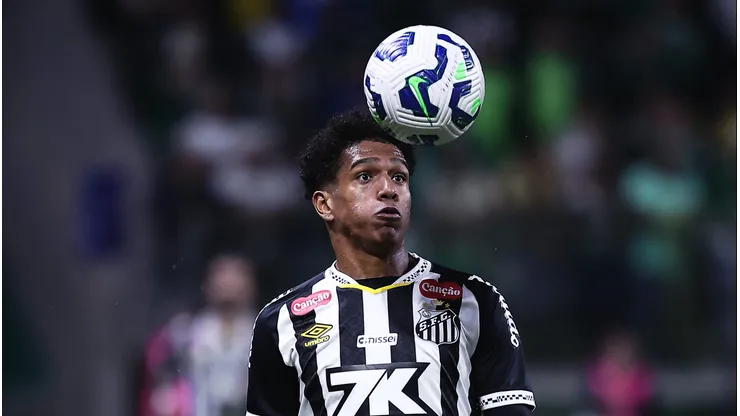 Souza em ação na temporada 2025. Foto: Ettore Chiereguini/AGIF