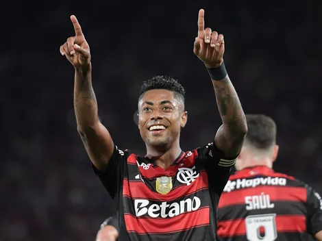 Bruno Henrique costuma ser perigoso em Palmeiras x Flamengo