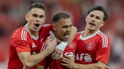 Alan Patrick e Bernabei estão no grupo de pendurados do Inter diante do Vasco; proximo duelo é contra o São Paulo