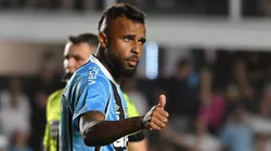 Alex Santana tem custo acima de R$ 500 mil por mês e não ficará para 2026 no Imortal