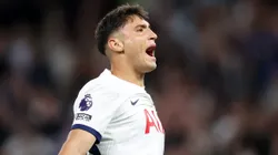 Alejo Veliz, do Tottenham, interessa ao Atlético por intermédio de Jorge Sampaoli para 2026