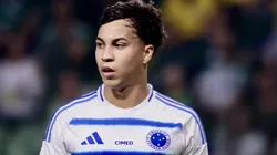 Kaio Jorge, atacante do Cruzeiro