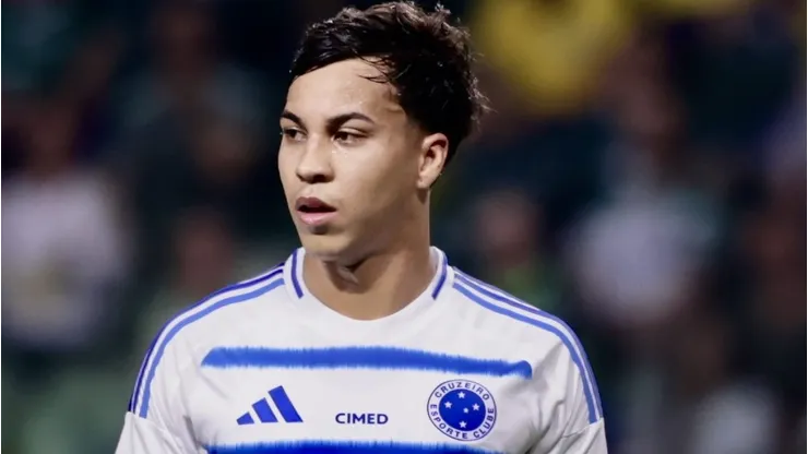 Kaio Jorge, atacante do Cruzeiro