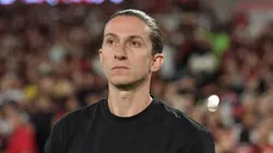 Filipe Luís vive a expectativa para mais um troféu pelo Flamengo