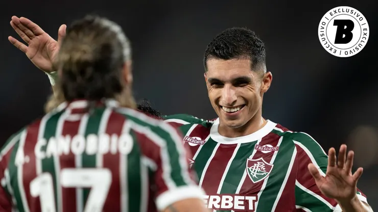 Canobbio e Serna marcaram na goleada sobre o São Paulo. Foto: Jorge Rodrigues/AGIF