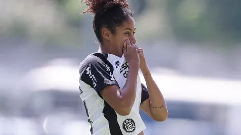 Gi Fernandes. Foto: Cris Mattos/Staff Images Woman/CBF