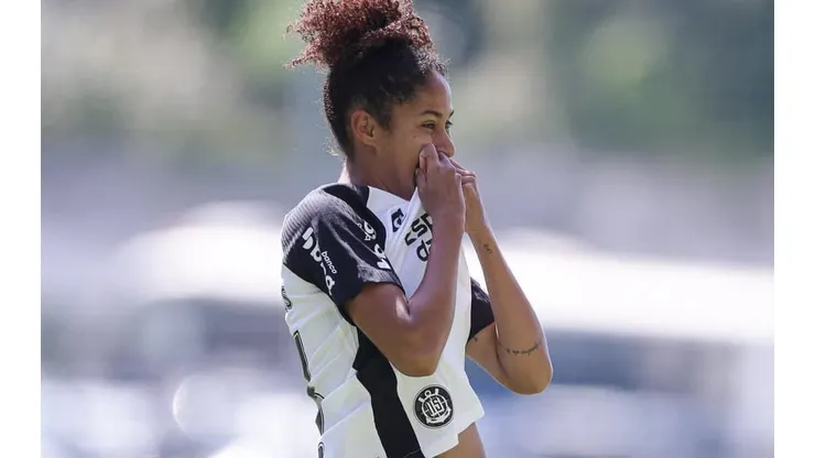 Gi Fernandes. Foto: Cris Mattos/Staff Images Woman/CBF