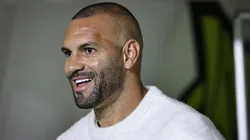 Weverton, goleiro do Palmeiras