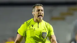 Felipe Fernandes de Lima foi escalado para o jogo