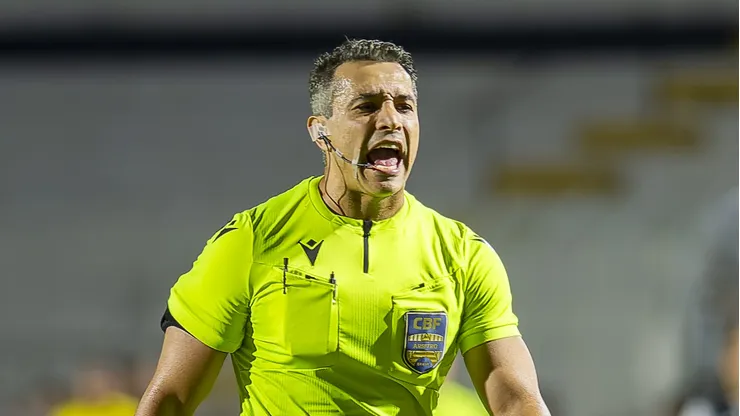 Felipe Fernandes de Lima foi escalado para o jogo