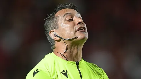 Felipe Fernandes de Lima, árbitro de Santos x Sport