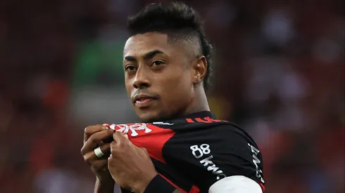 Bruno Henrique - Foto: Buda Mendes/Getty Images